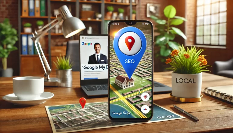 SEO Local para Imobiliárias: