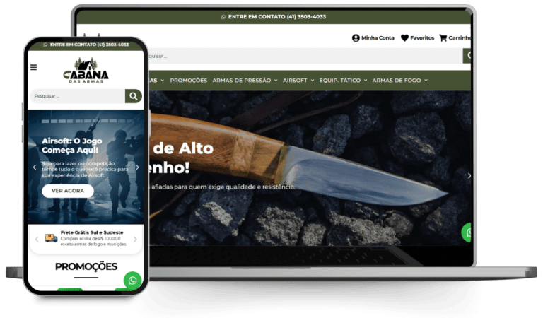 Construção de Sites