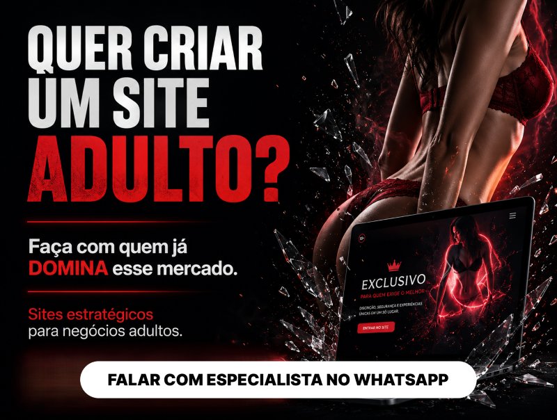 Como Criar um Site Adulto de Forma Profissional e Segura