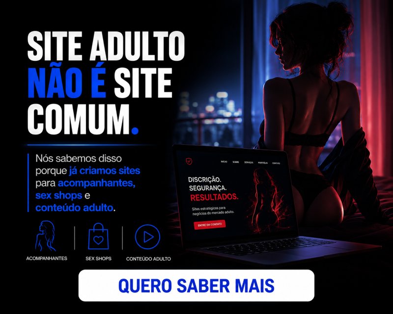 Como Criar um Site Adulto de Forma Profissional e Segura
