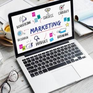 Agência de marketing digital no Sítio Cercado Curitiba