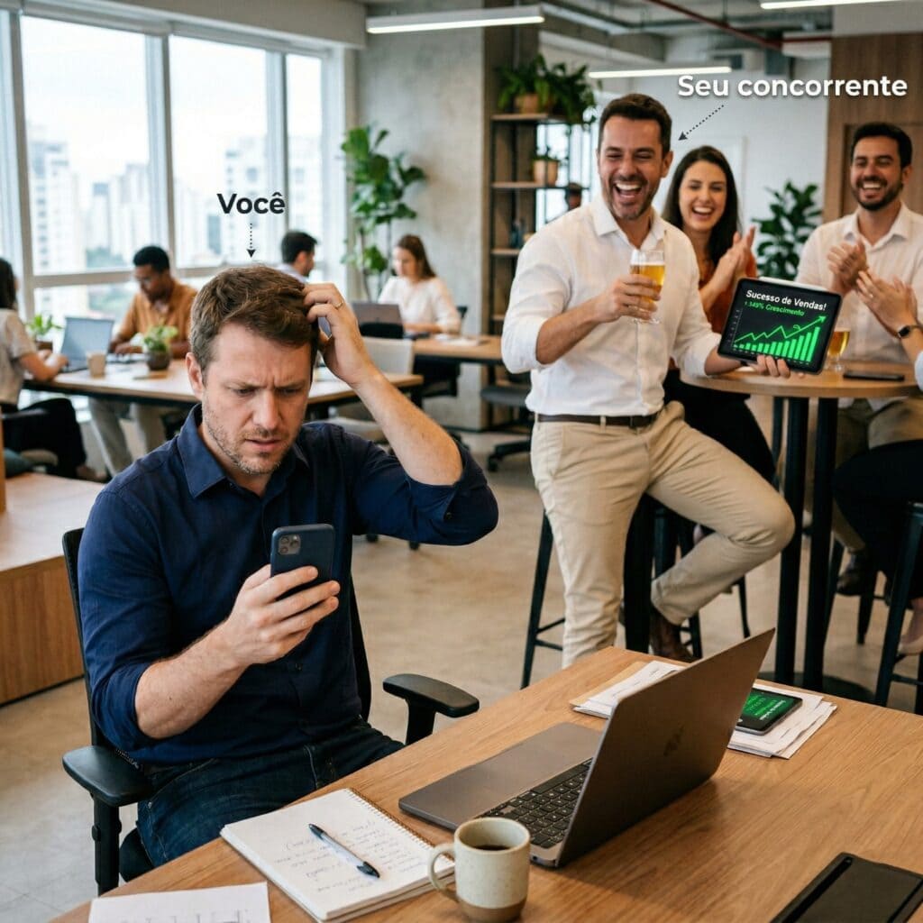 Agência de Marketing Digital