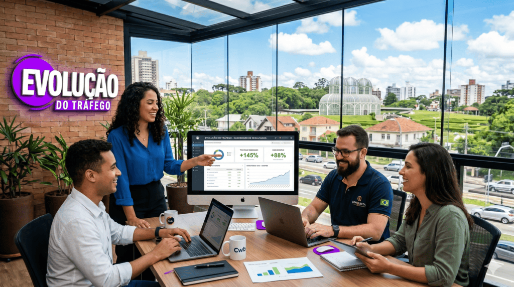 Agência de SEO em Curitiba Estratégias para Dominar o Google