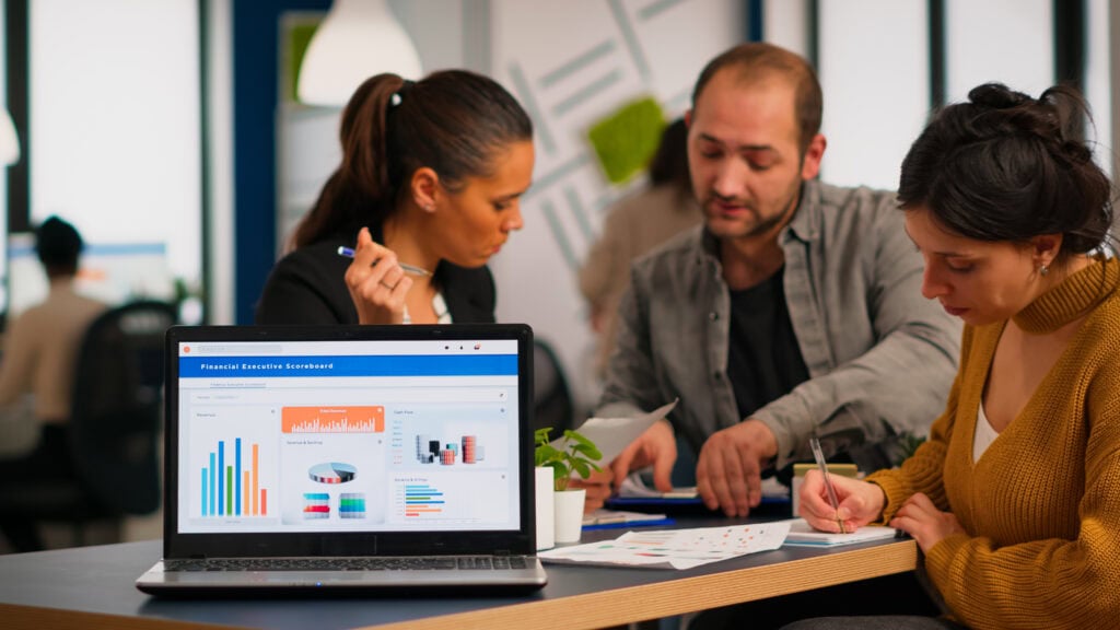 Agência de Marketing Digital Estratégias de Alta Performance